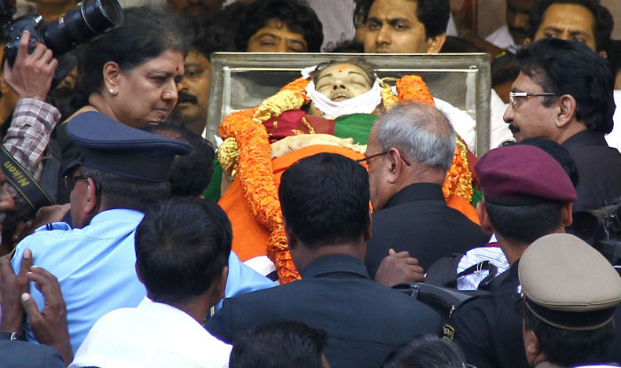 Jayalalithaa