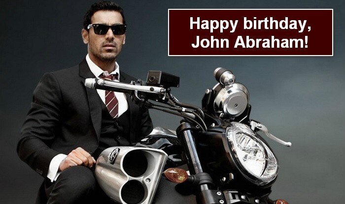 Happy Birthday, John Abraham: 7 things to know about the Bollywood hunk!
