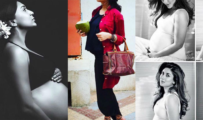 Pregnancy के लिए स्टाइलिश Indian Outfits Options | Pregnancy Ethnic Wear  Fashion Tips - YouTube