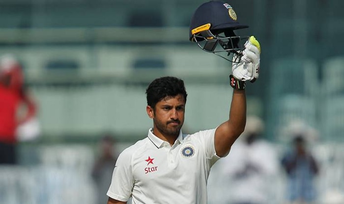 Karun Nair reveals how Rahul Dravid’s advice helps him to groom himself ...