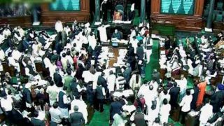 Opposition to mark one month of demonetisation, observe black day | नोटबंदी का एक महीना पूरा, संसद में ‘हिम्मत की लड़ाई’, विरोध में आज विपक्षी दल मना रहे हैं ‘ब्लैक डे’ Opposition to mark one month of demonetisation, observe black day | नोटबंदी का एक महीना पूरा, संसद में ‘हिम्मत की लड़ाई’, विरोध में आज विपक्षी दल मना रहे हैं ‘ब्लैक डे’