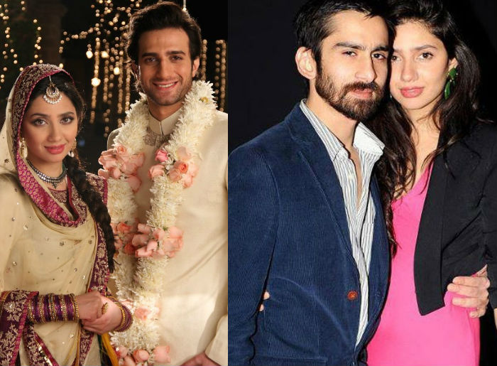 Mahira Khan Raees actress husband
