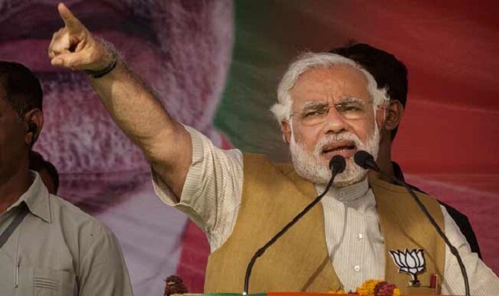 LIVE – Narendra Modi rally in Moradabad: ‘Retrieving black money is not ...