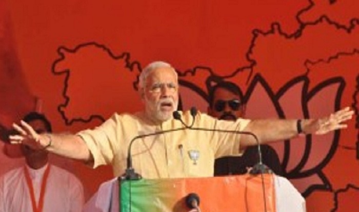Live – Narendra Modi rally in Bahraich via phone: ‘For Uttar Pradesh to ...