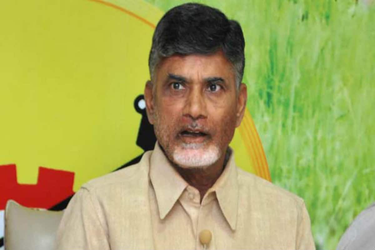 Have More Babies or Robots Will be Employed, Chandrababu Naidu Advises  Educated Couples | India.com