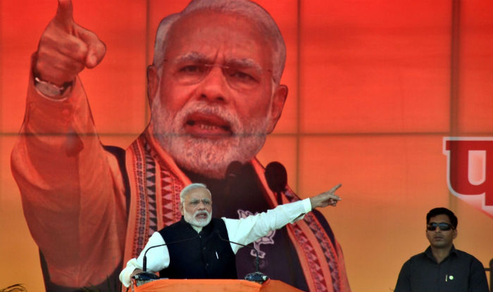 LIVE – Narendra Modi rally in Kanpur: PM recalls Rajiv Gandhi’s digital ...