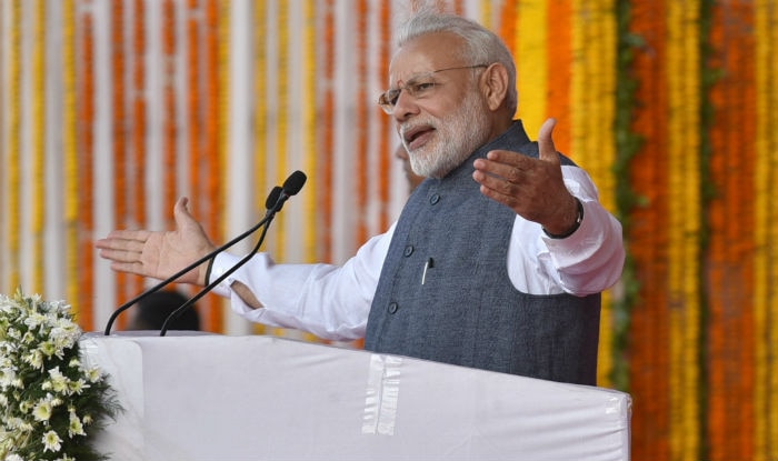LIVE- Narendra Modi rally in Varanasi: PM congratulates Smriti Irani ...