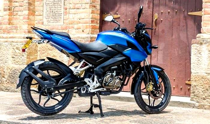 ns pulsar 150