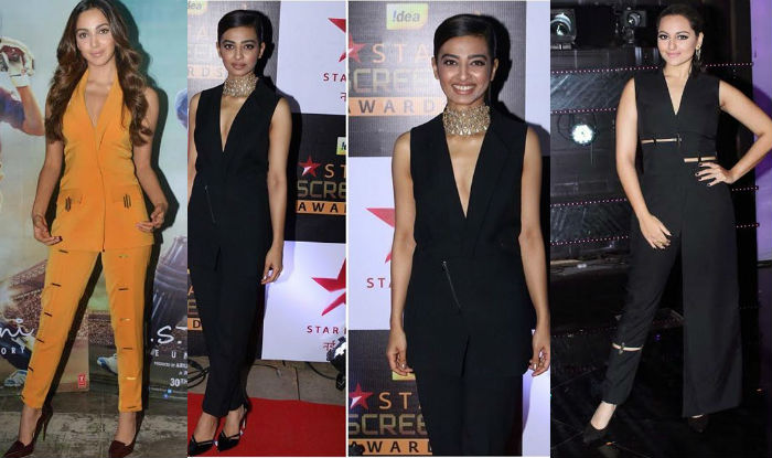 Radhika Apte Christmas and Party outfit ideas