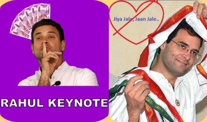 Funny Rahul Gandhi apps you must download for when you have