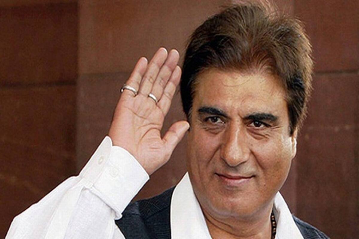 Raj Babbar indicates soft spot for Mulayam Singh, Uttar Pradesh alliance  for Congress and Samajwadi Party in the works? | India.com