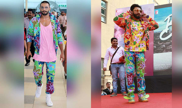 Ranveer Singh Ends Winter With This Super Hot Dapper Look, See Photo -  News18