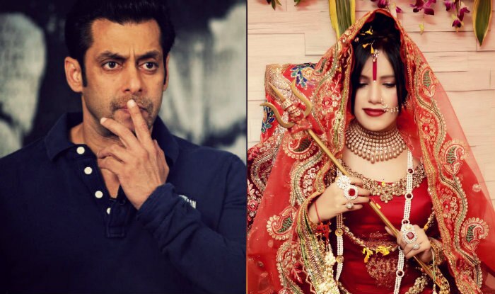 Radhe Maa goes Salman Khan way; turns Santa Claus for poor to clean her controversial image!