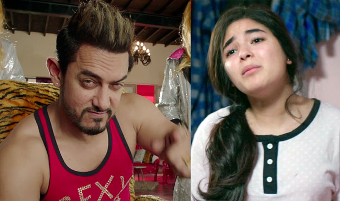 Secret superstar 2024 girl name