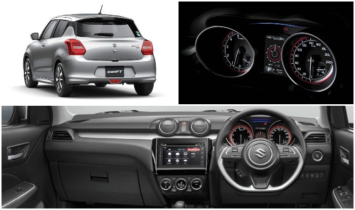 Maruti Suzuki Swift 2018
