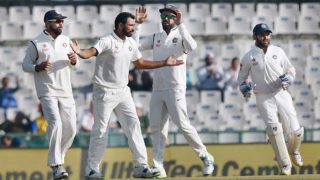 India vs England: Mumbai excited for Test cricket’s return to Wankhede post-Sachin Tendulkar era | बुलंद है टीम इंडिया के हौसले, सीरीज जीतने उतरेगी विराट की सेना India vs England: Mumbai excited for Test cricket’s return to Wankhede post-Sachin Tendulkar era | बुलंद है टीम इंडिया के हौसले, सीरीज जीतने उतरेगी विराट की सेना