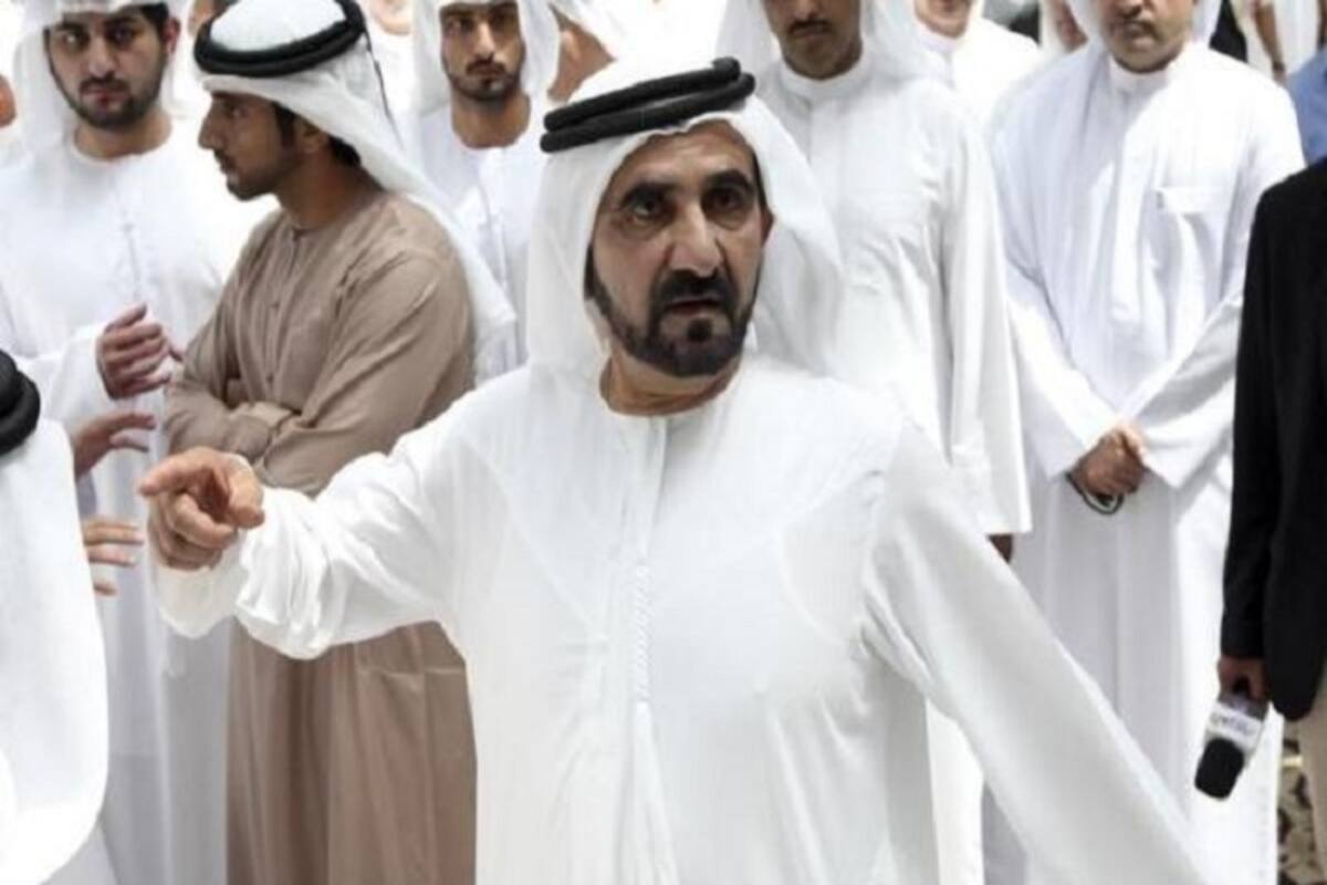 Attack On Uae Deputy Prime Minister In Balochistan Leaves Pakistan Red Faced India Com