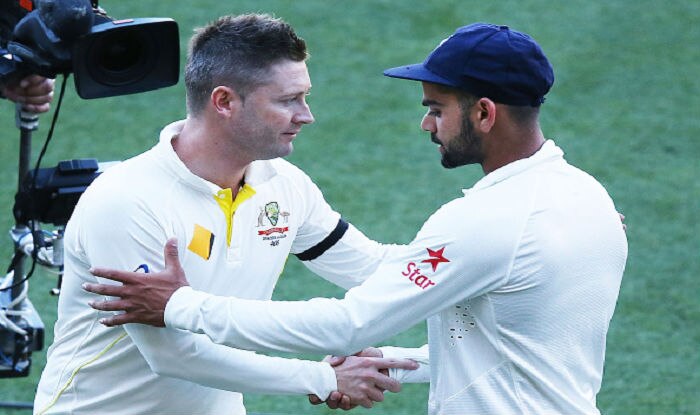 Virat Kohli is the best batsman in the world, says Michael Clarke ...