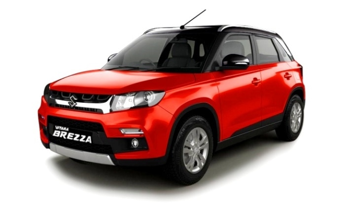 Maruti Suzuki Vitara Brezza