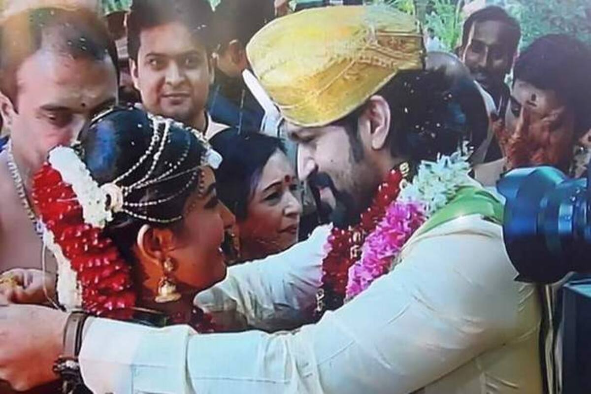 1200px x 800px - Yash and Radhika Pandit wedding LIVE video and pictures go viral! Take a  look! | India.com