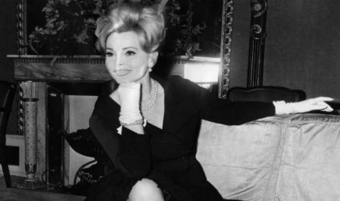 Hollywood legend Zsa Zsa Gabor dead at 99 Hollywood legend Zsa Zsa Gabor dead at 99