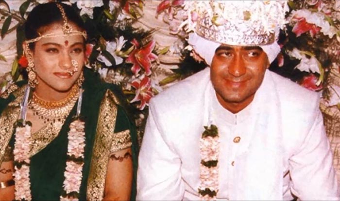 700px x 415px - Ajay Devgn-Kajol Love Story: No Flowers, I Love Yous or Gifts, Just a  Promise of Staying Together Forever | India.com