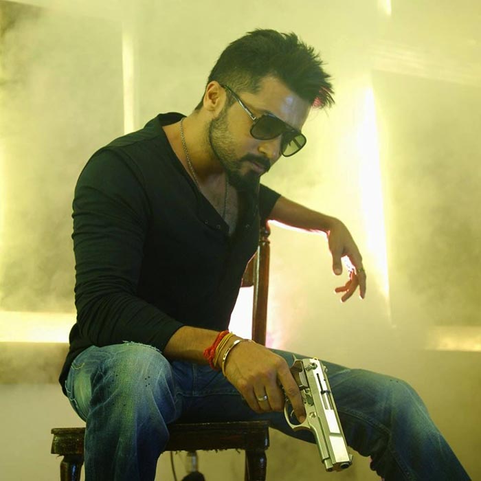Anjaan Trailer Review - Only Kollywood