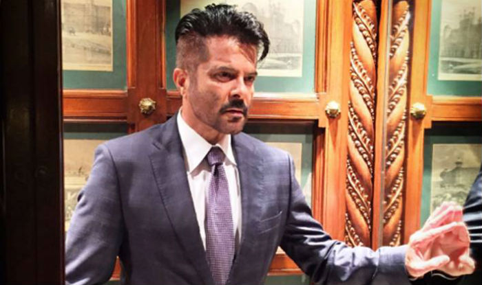 Fit And Handsome As Ever, Anil Kapoor → FHM India