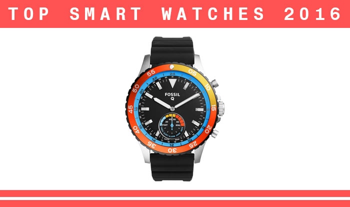 Top smart shop watches 2016