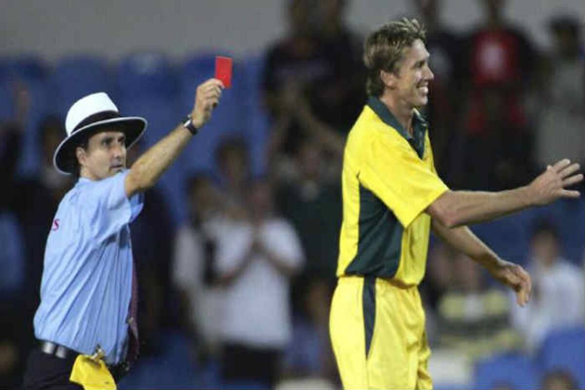 Cricket to introduce red cards for 'most extreme' on-field