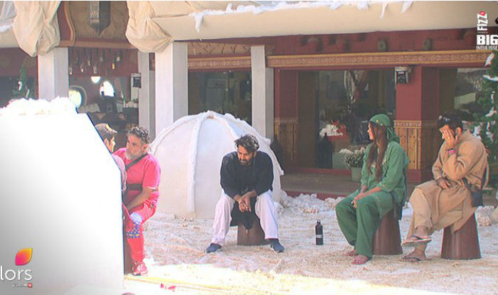 Bigg Boss 10 28th December 2016 Episode LIVE Updates: Om Swami