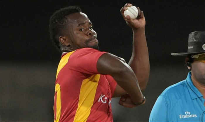 ICC Cricket World Cup Qualifier 2018: Zimbabwe’s Brian Vitori Suspended ...