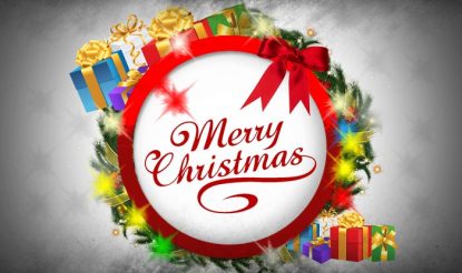 Merry Christmas Wishes in English: 20 Merry Christmas Wishes in English: 20  Best WhatsApp Status, Facebook Messages, Gif Images, DP &amp;SMS to wish Happy  Christmas Greetings 2016! | India.com