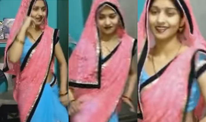 Hot dance of bhabhi going viral | इस महिला का डांस देखकर क्लीन बोल्ड हो ...