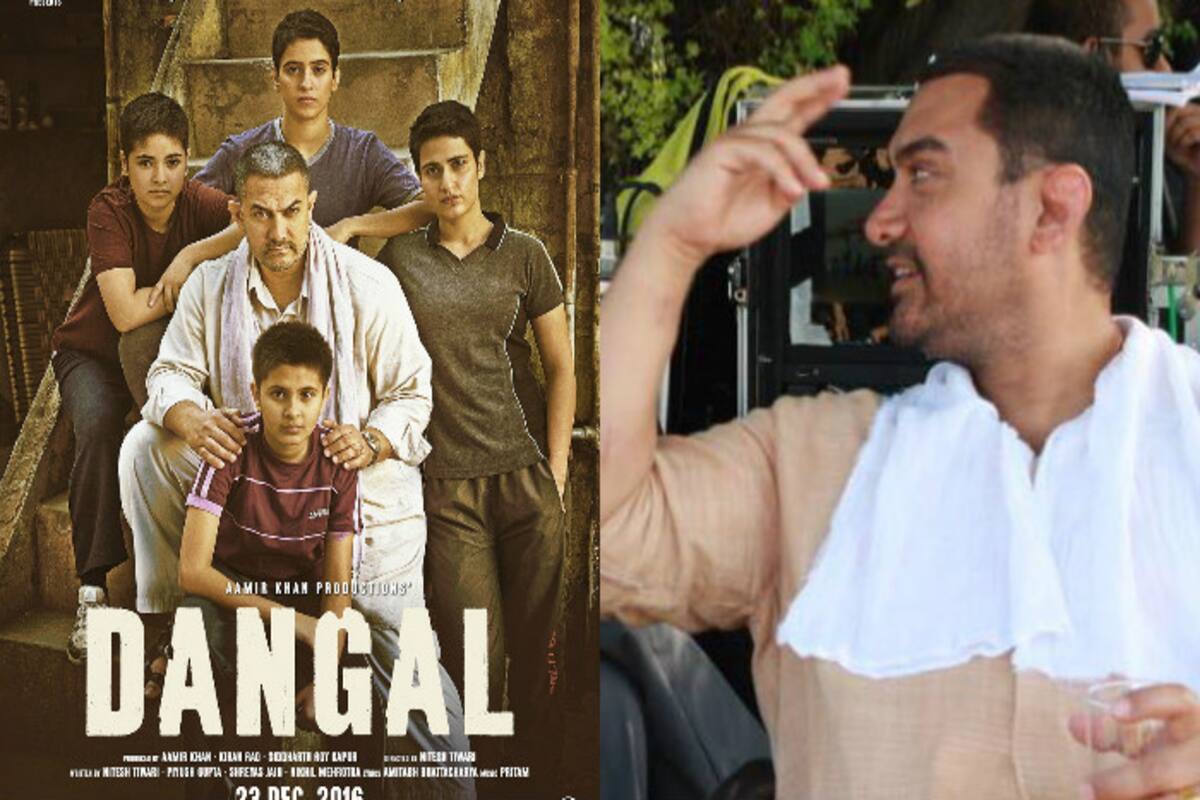 Dangal Hd Sex Videos - Aamir Khan's Dangal movie is now tax free in Haryana, Uttar Pradesh and  Uttrakhand! | India.com