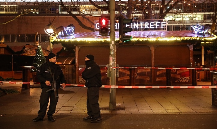 Berlin Christmas Market Attack Suspect Anis Amri Shot Dead In Milan ...