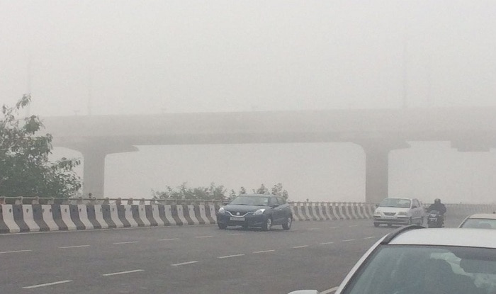 Fog Engulfs Delhi For Third Consecutive Day, Flight Operations Hit ...