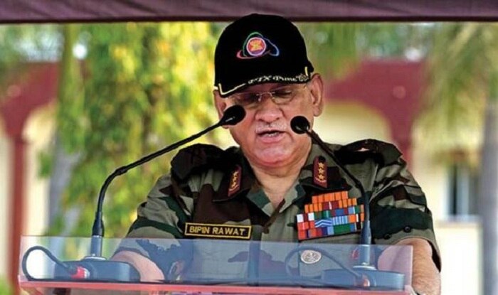 Lieutenant General Bipin Rawat (Image Credit: ANI)