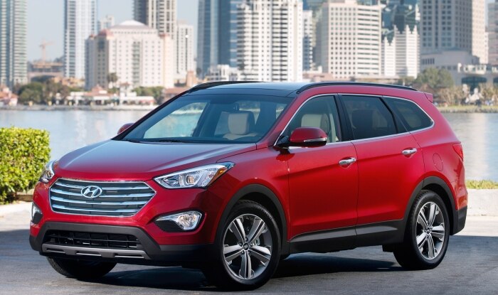 Hyundai Santa Fe