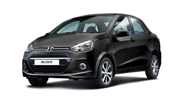 Hyundai Xcent