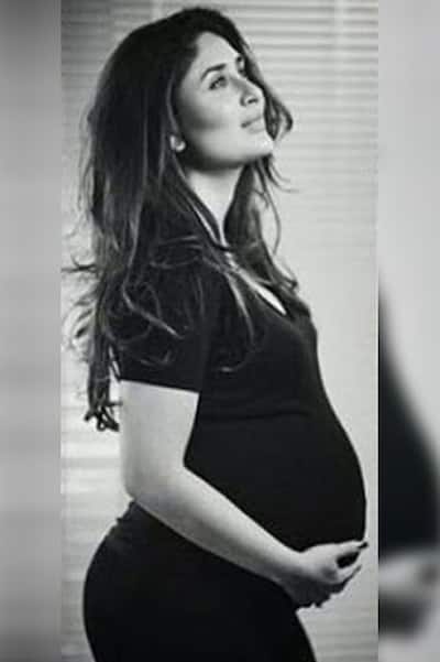 Pregnant Bollywood star Sonam Kapoor slays royal look in new maternity  photoshoot