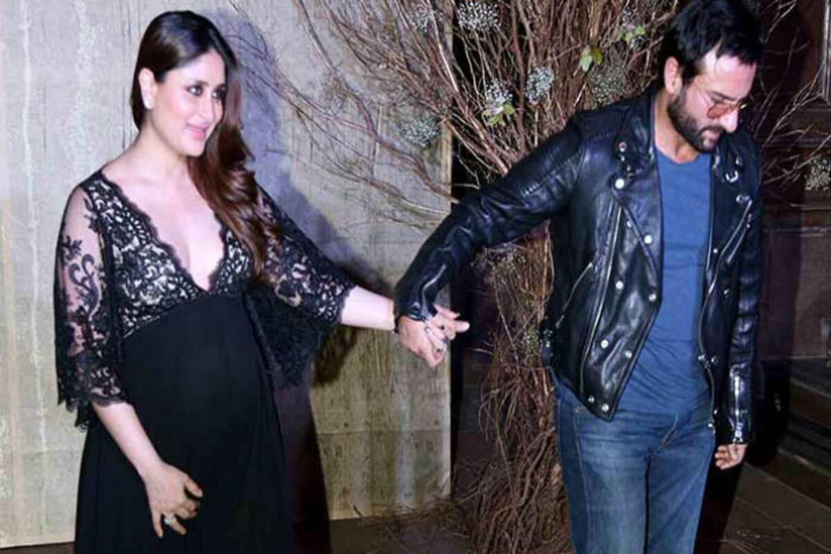 Kareena Kapoor Boob Sex - Kareena Kapoor Khan blessed with a baby boy: 10 tips for first-time moms |  India.com