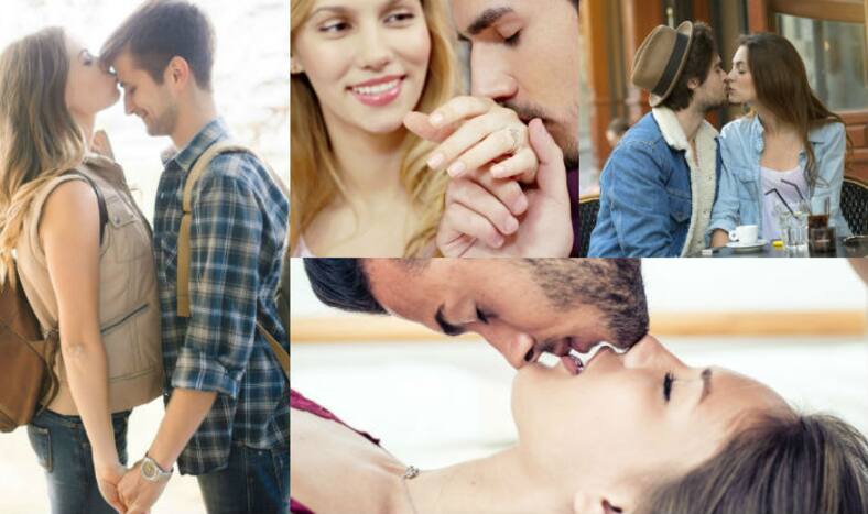 Different types of kisses and their meaning: 15 different types of kisses and what they mean!