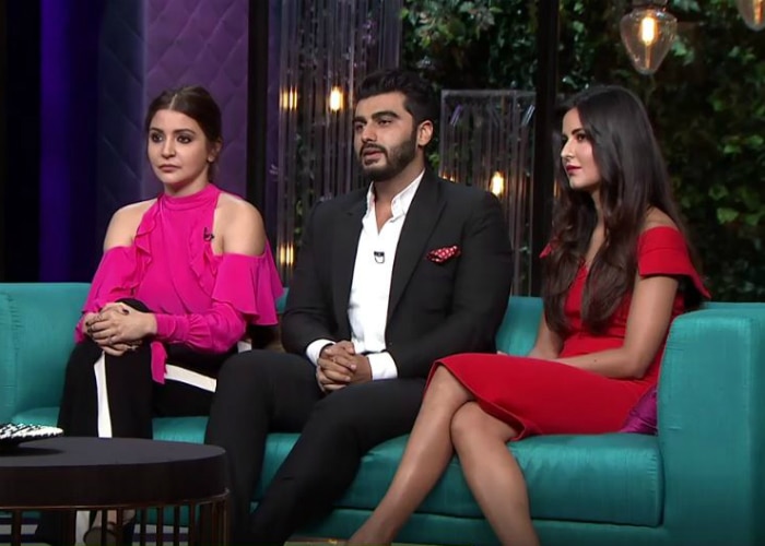 Koffee With Karan 5: Deepika Padukone In Awe Of Katrina Kaif & Anushka ...