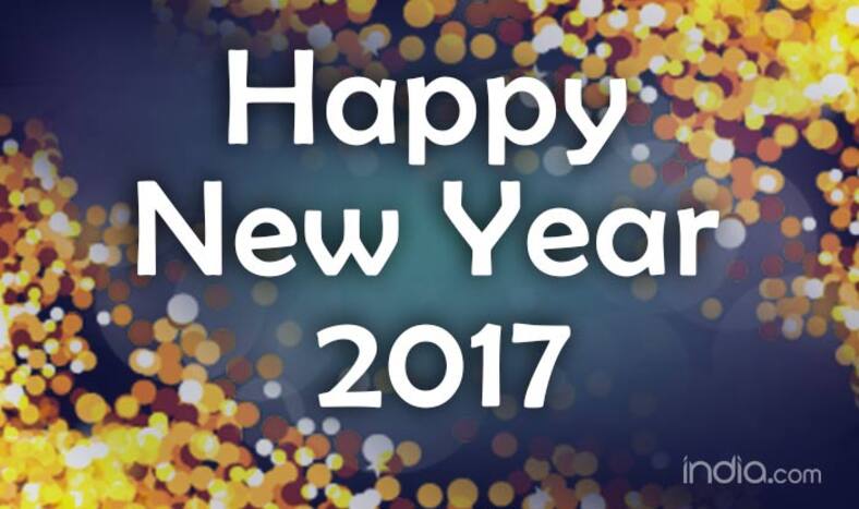 Funny New Year Wishes, Quotes, Gif Images, Memes, Facebook & Whatsapp SMS Messages to send on this New Year 2017