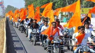 Maratha Mahamorcha : ’25 Lakhs Activist will Attend Morcha’| ‘मुंबईतील मराठा महामोर्चात २५ लाख आंदोलकांचा सहभाग’ Maratha Mahamorcha : ’25 Lakhs Activist will Attend Morcha’| ‘मुंबईतील मराठा महामोर्चात २५ लाख आंदोलकांचा सहभाग’