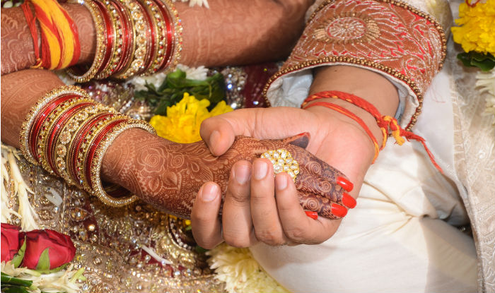 Young Indians associate marriage with stability: Survey | India.com