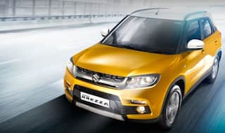 मारुति सुजुकी विटारा ब्रेज़ा के1.5 लाख यूनिट बिके, अब भी है 6 महीने तक की वेटिंग