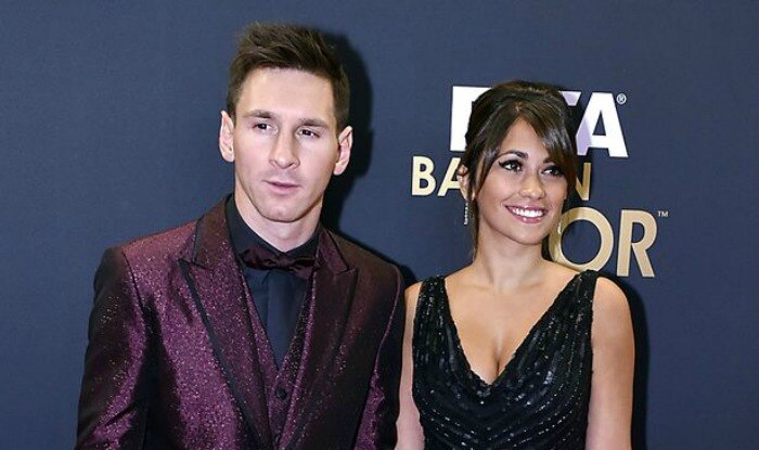 Lionel Messi set to marry childhood sweetheart Antonella Roccuzzo in ...