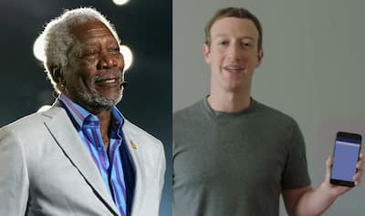 Mark Zuckerberg's robot assistant Jarvis has voice of Morgan Freeman | India.com
